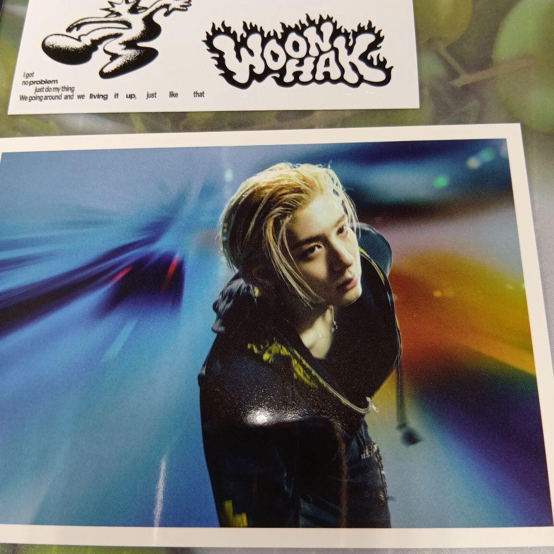 boynextdoor　ボネクド　プロモアルバム　非売品　サイン入り