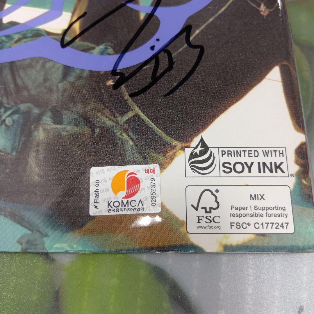 boynextdoor　ボネクド　プロモアルバム　非売品　サイン入り