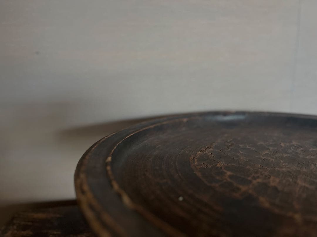 アンティーク　古道具　台　木材