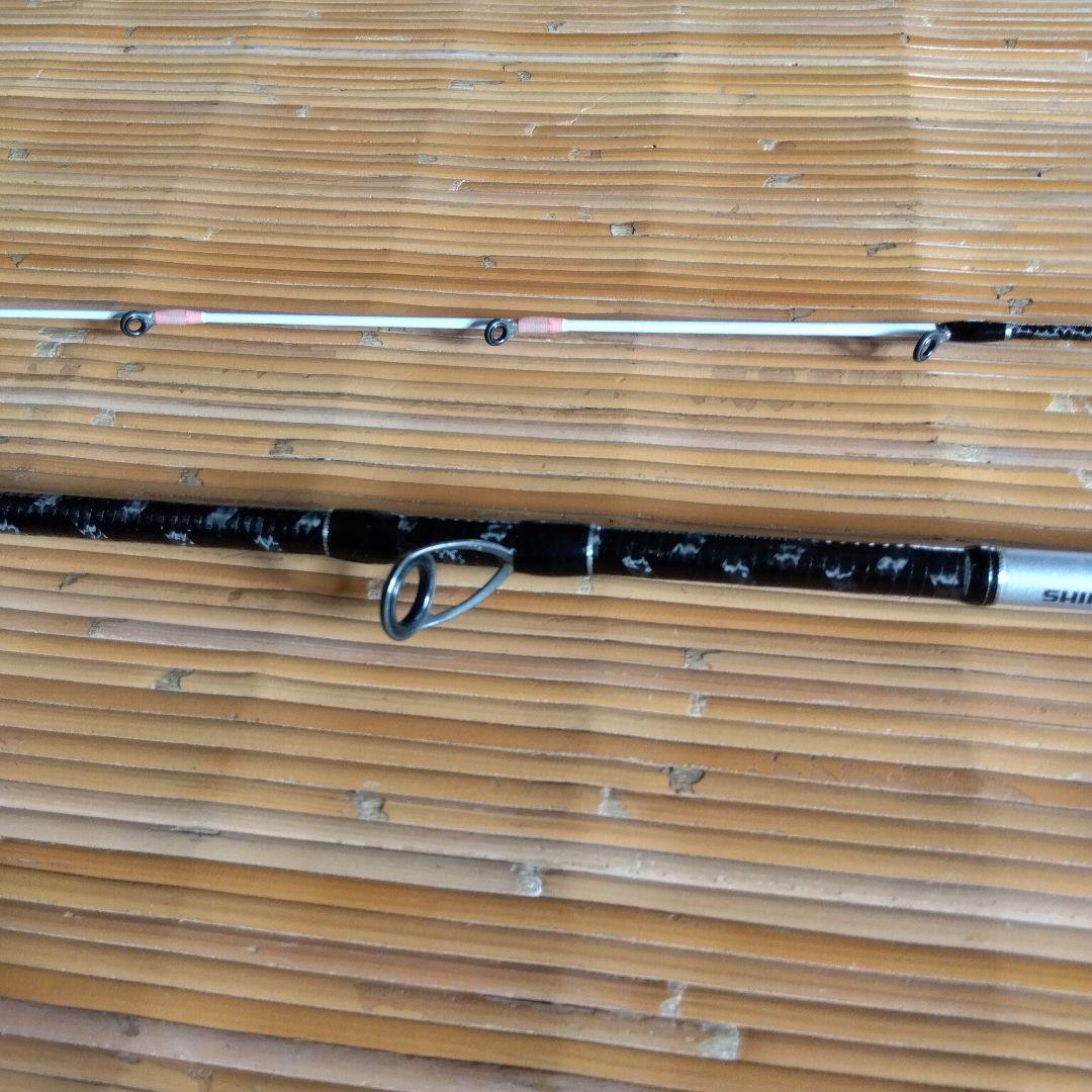 シマノ　21 クロスミッションBB　B66ML-S