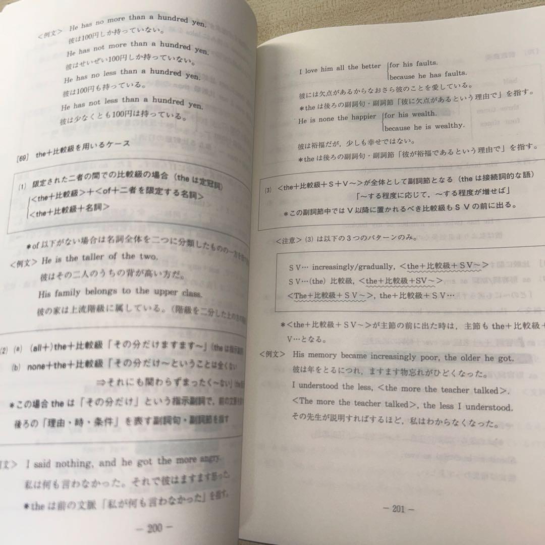 佐々木和彦のハイレベル英文法・語法