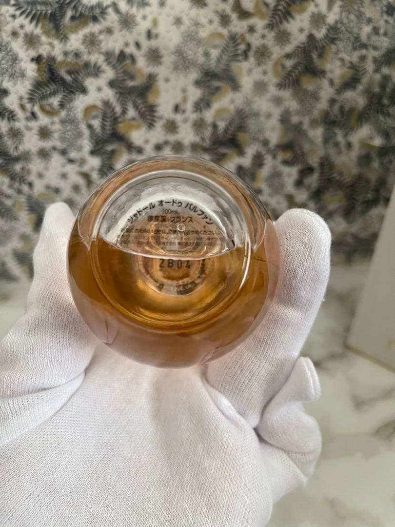 DIOR j'adore ジャドール オードゥ パルファン 100ml