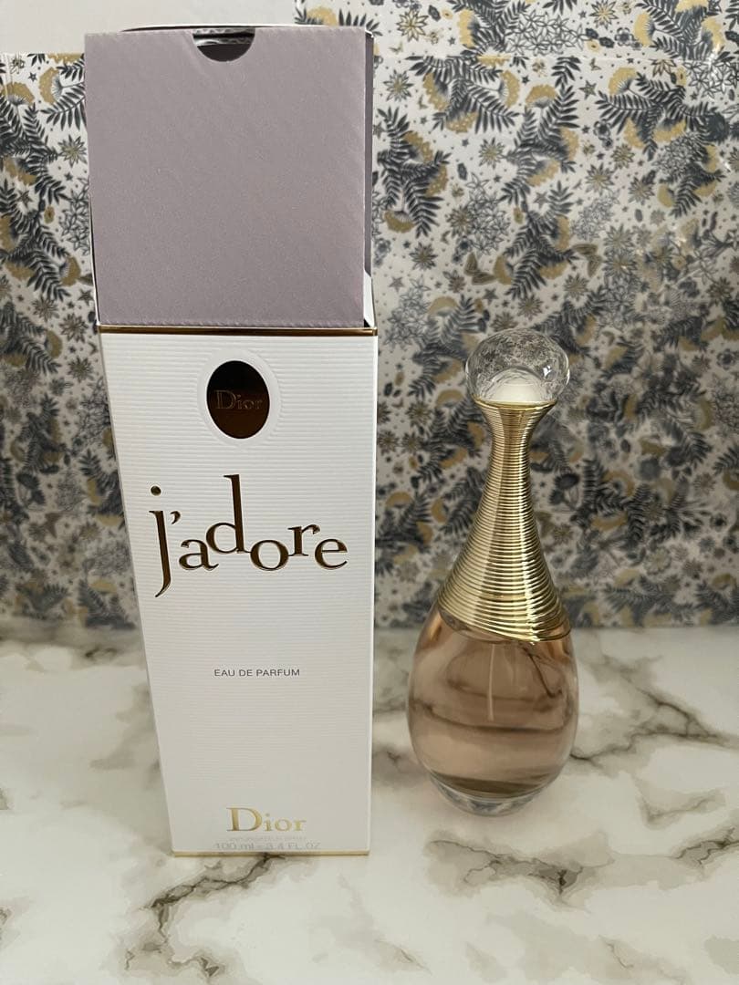 DIOR j'adore ジャドール オードゥ パルファン 100ml