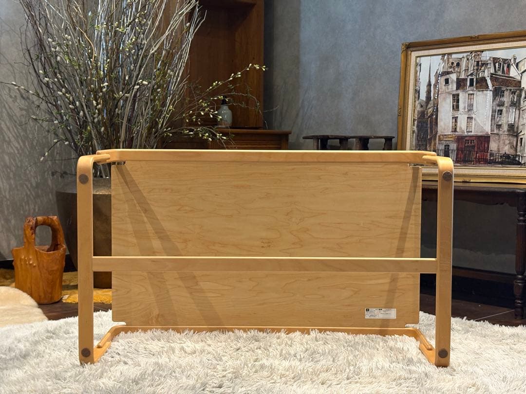 TENDO 天童木工　ブルーノ・マットソン　ローテーブル　センターテーブル　IH