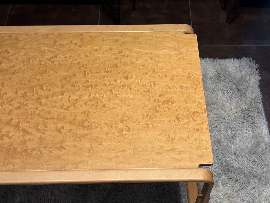 TENDO 天童木工　ブルーノ・マットソン　ローテーブル　センターテーブル　IH