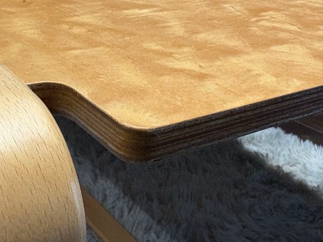 TENDO 天童木工　ブルーノ・マットソン　ローテーブル　センターテーブル　IH