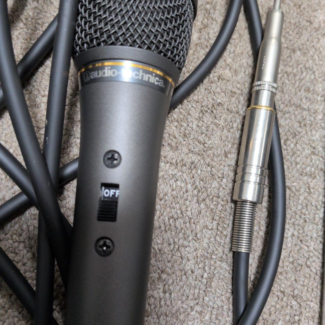 マイク　オーディオテクニカ　PRO300 audio-technica