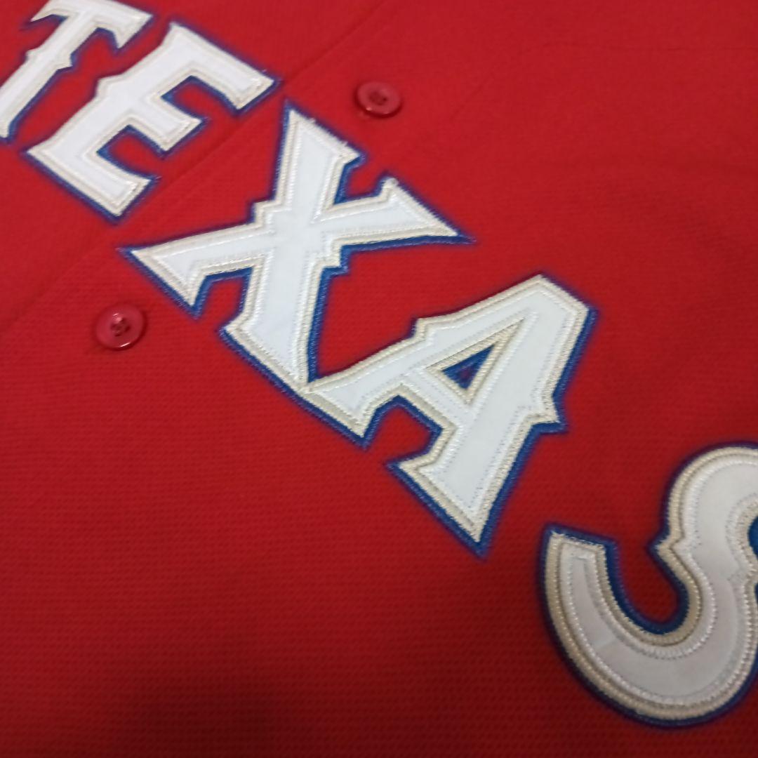 【オーセンティック】レンジャーズ ブラディミール ゲレーロ ユニフォーム