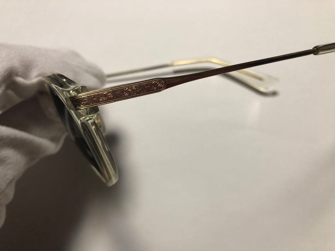 タイムセール　ayame general アヤメ クリアフレーム