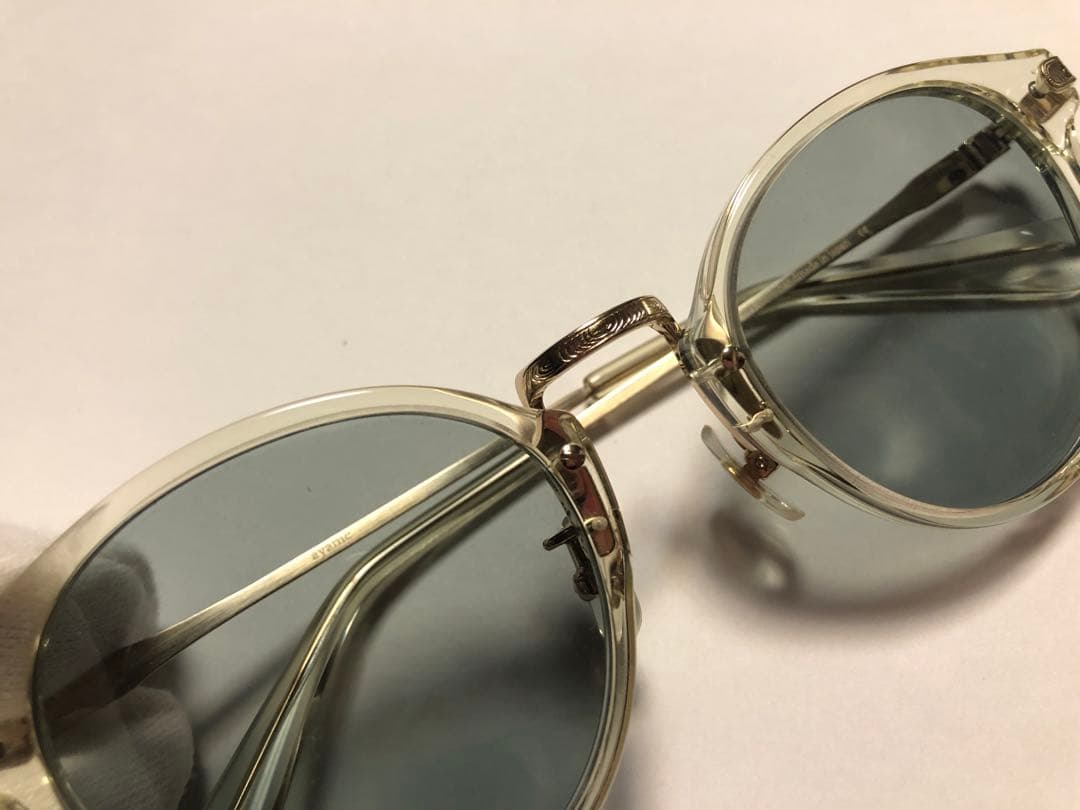 タイムセール　ayame general アヤメ クリアフレーム