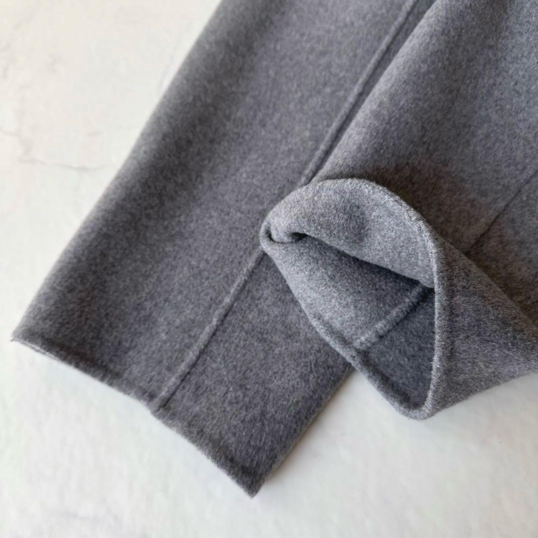 完売品美品SLOBE IENAスローブイエナHAMILTONダブルフェイスコート