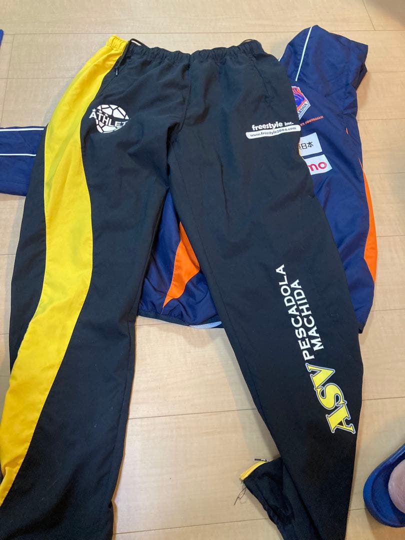 PESCADOLA町田ピステadidas NIKE アスレタ久保三笘堂安