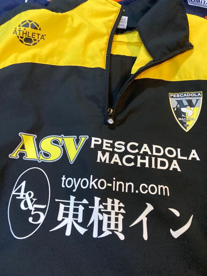 PESCADOLA町田ピステadidas NIKE アスレタ久保三笘堂安