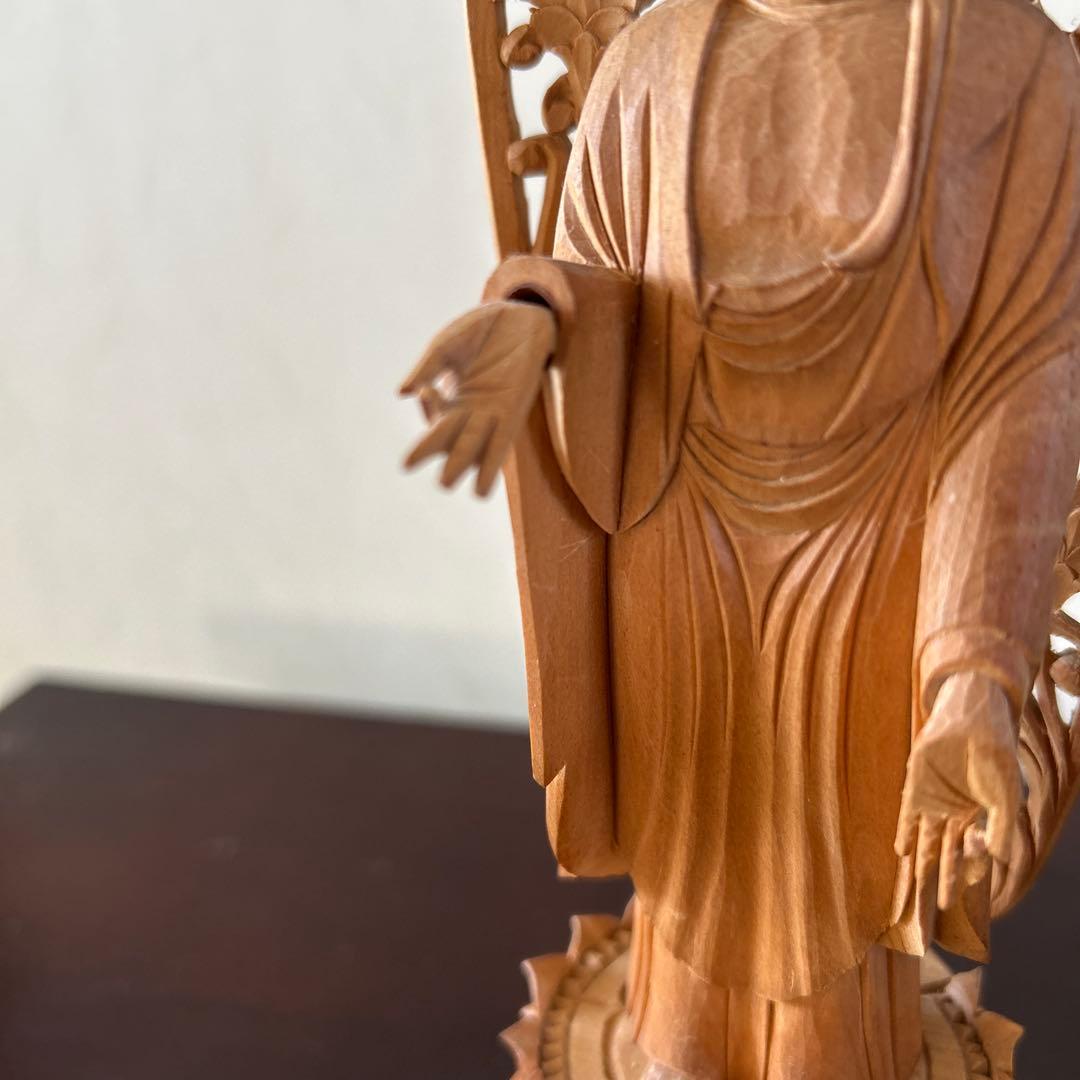 【土日値下中】阿弥陀如来立像