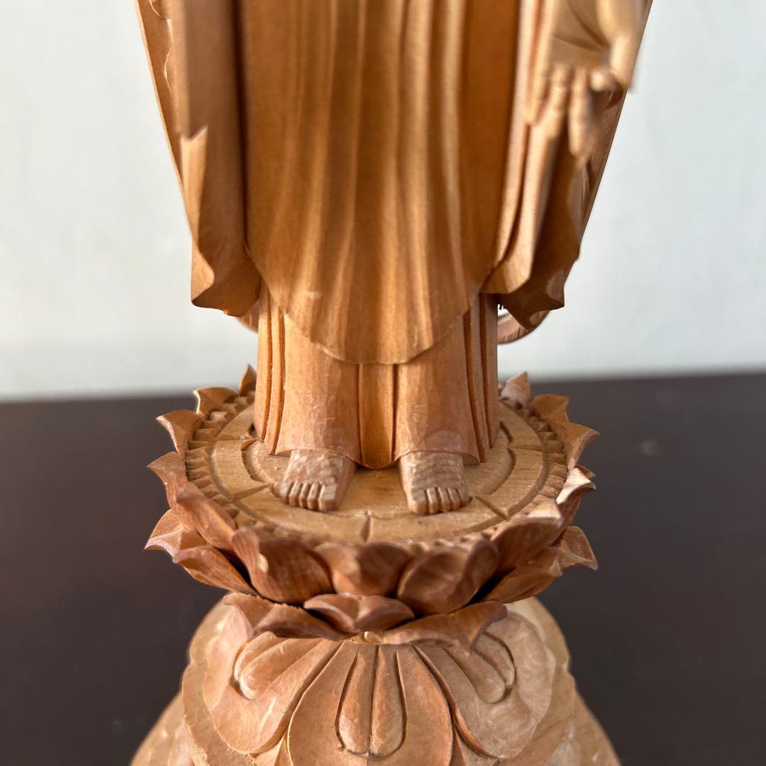 【土日値下中】阿弥陀如来立像