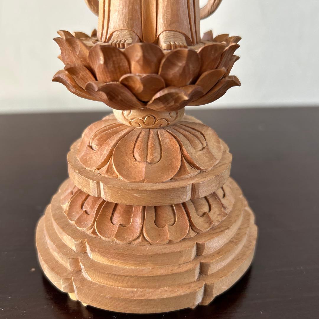 【土日値下中】阿弥陀如来立像