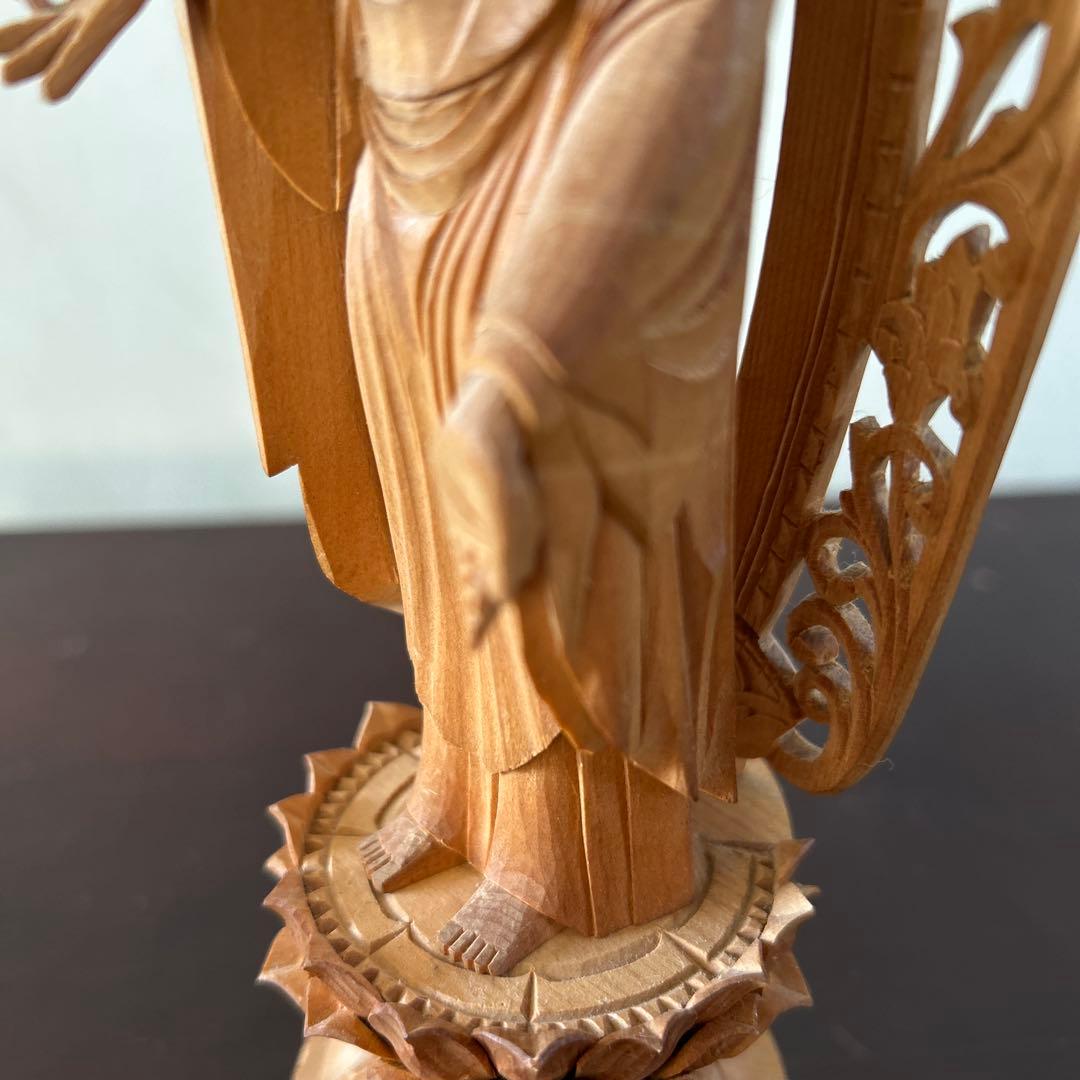 【土日値下中】阿弥陀如来立像