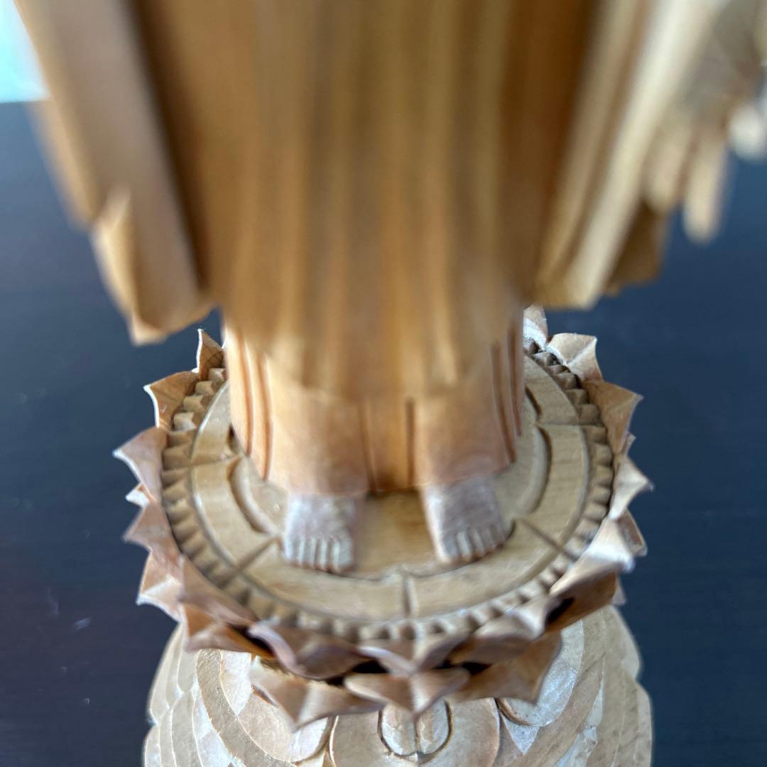 【土日値下中】阿弥陀如来立像