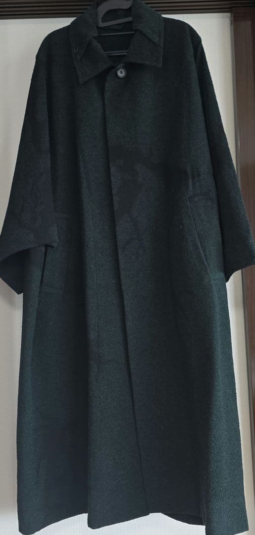 ISSEY MIYAKE　アイムメン コート(試着のみ)