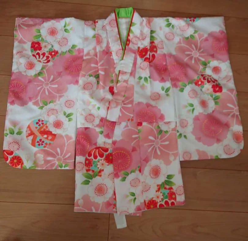 七五三　3歳　女の子フルセット　花ひめ