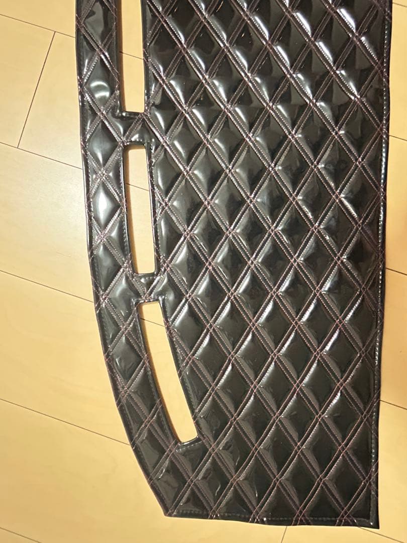 UD 17クオン　雅　月光　ダッシュマット