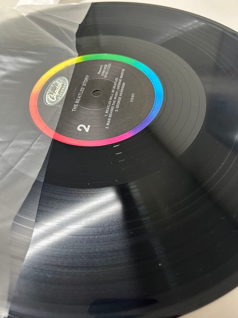 R*y様 THE BEATLES レコード コレクション