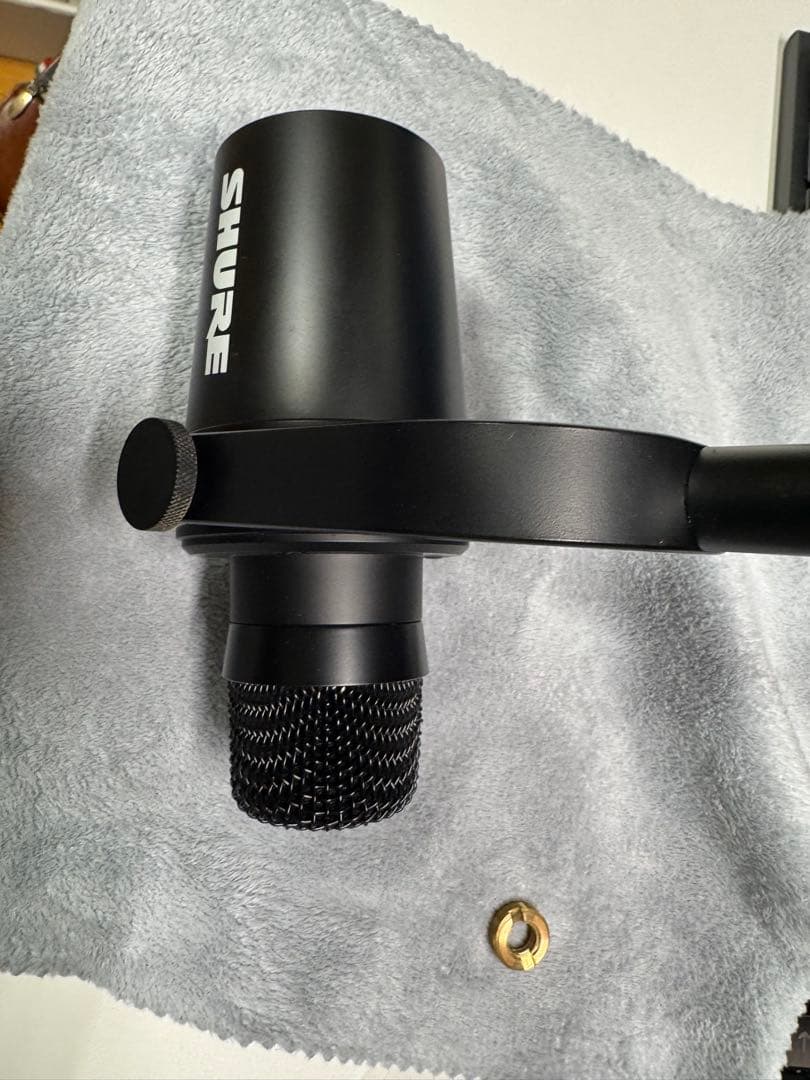 SHURE MV7 & SM7Bポップガード