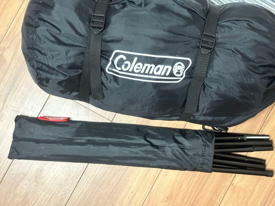Coleman コールマン ツーリングドーム LX+ キャノピーポール145cm