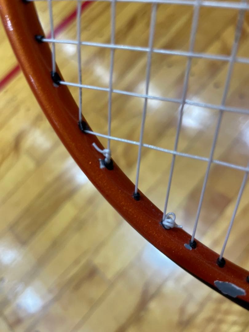 バドミントンラケット　アストロクス99 廃盤