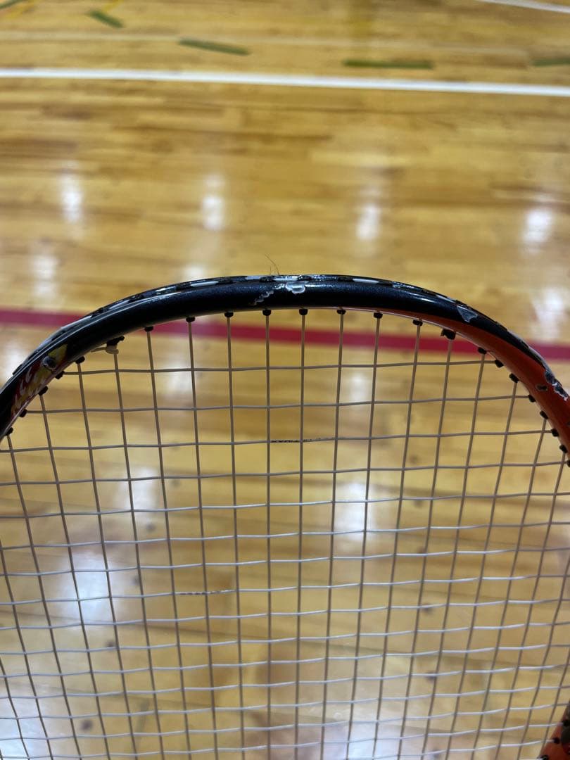 バドミントンラケット　アストロクス99 廃盤