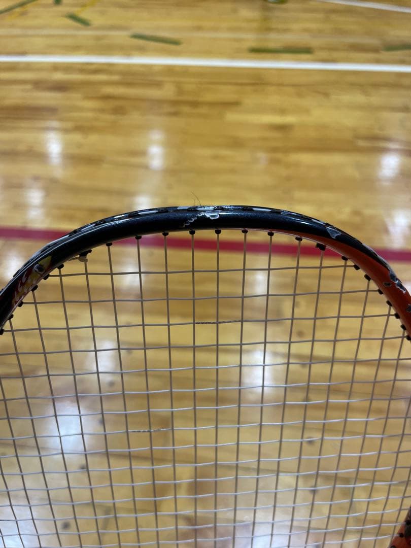 バドミントンラケット　アストロクス99 廃盤