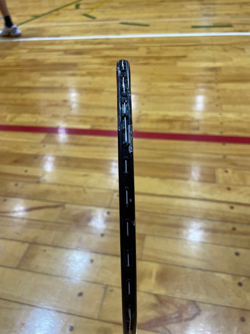 バドミントンラケット　アストロクス99 廃盤