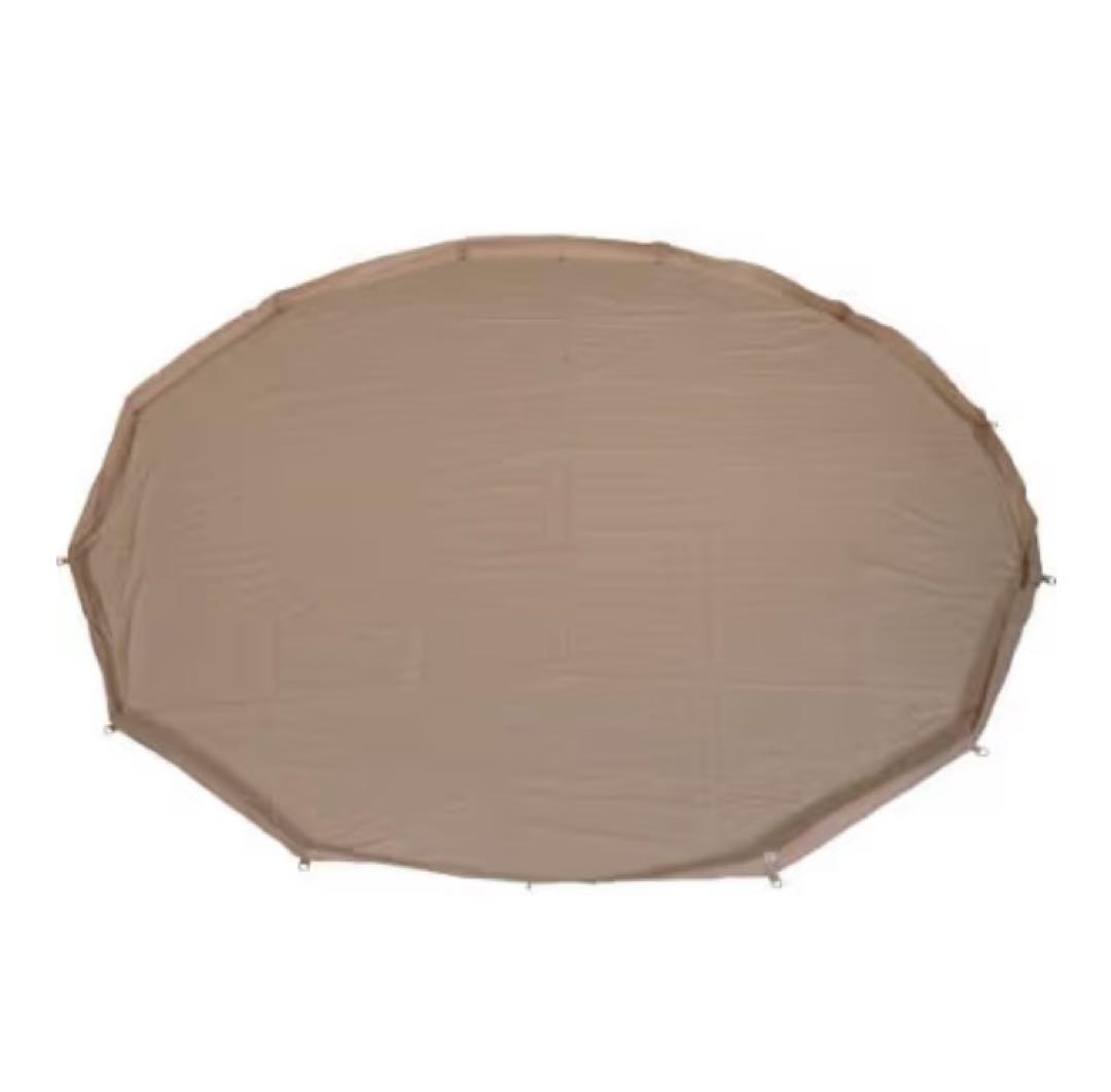 ノルディスク アスガルド12.6 ＋ジップインフロアセット