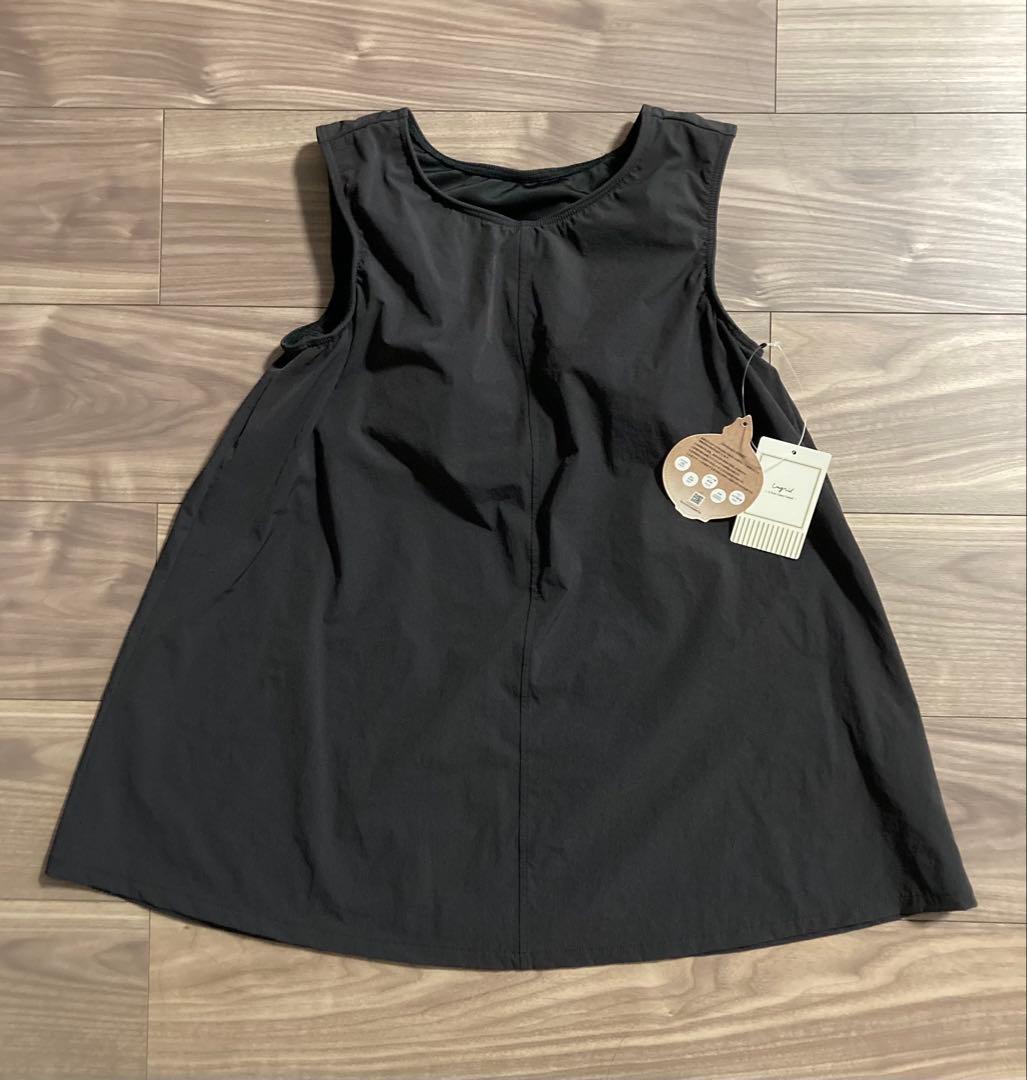 【新品】今季 ungrid アングリッド レディース水着 黒 ブラック 上下