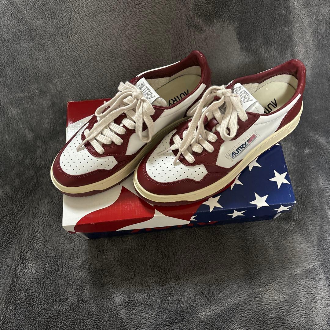 ジャーナルスタンダードラックス AUTRY MEDALIST LOW