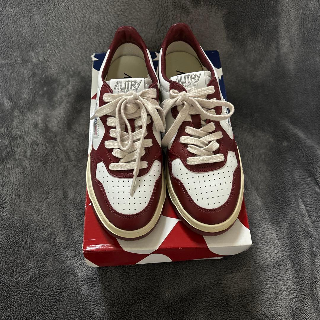 ジャーナルスタンダードラックス AUTRY MEDALIST LOW