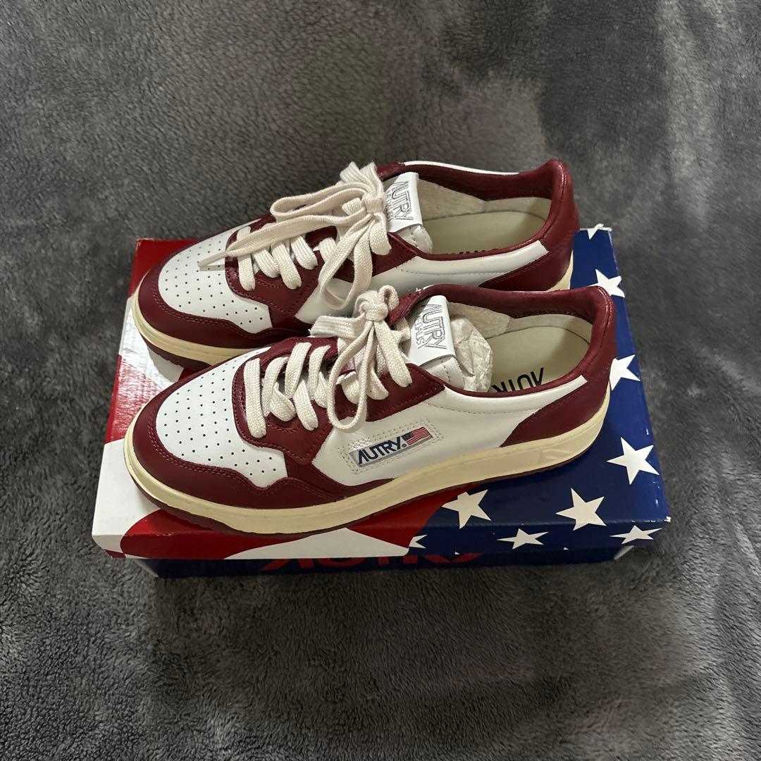 ジャーナルスタンダードラックス AUTRY MEDALIST LOW