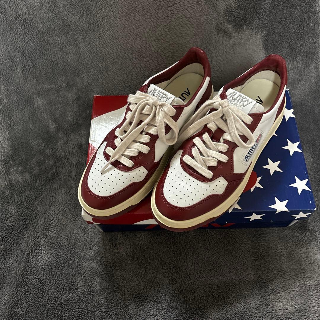 ジャーナルスタンダードラックス AUTRY MEDALIST LOW