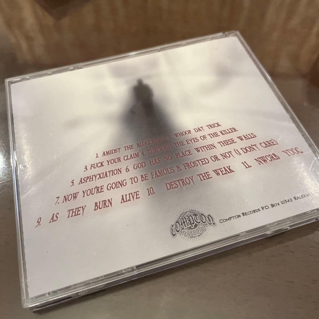 I Declare War – Amidst The Bloodshed