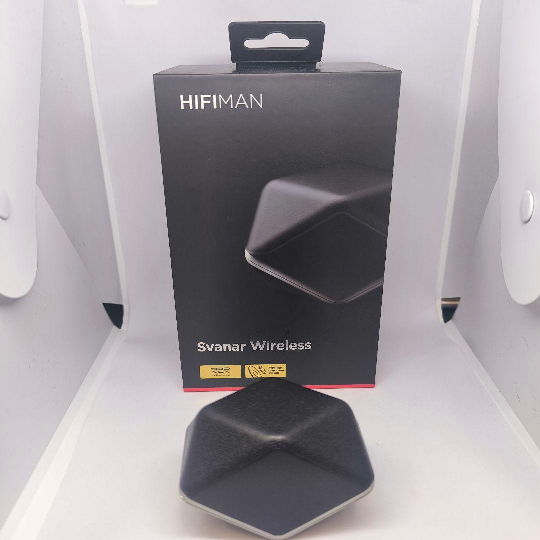 (最終値下)HIFIMAN svaner wireless