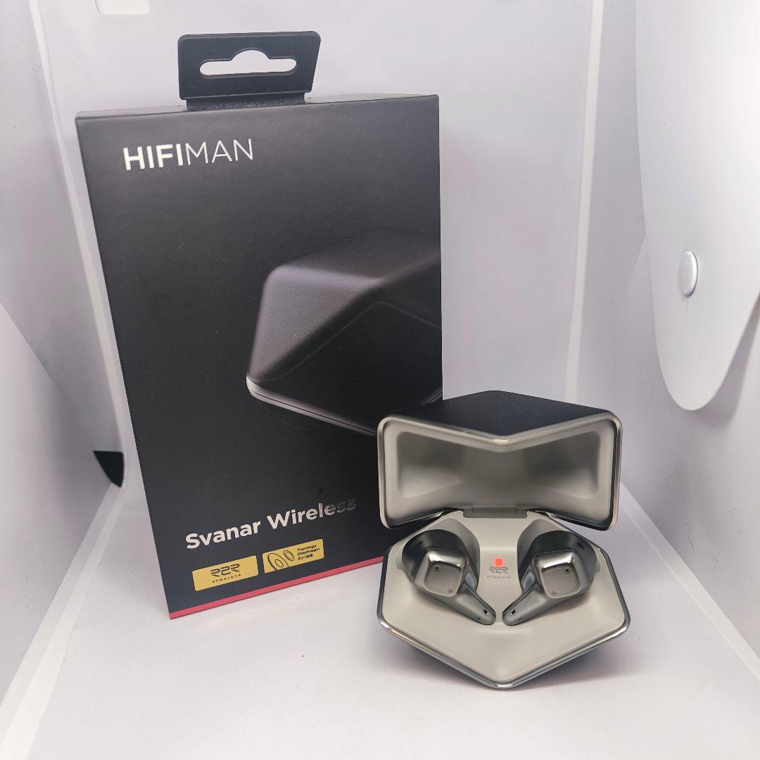 (最終値下)HIFIMAN svaner wireless