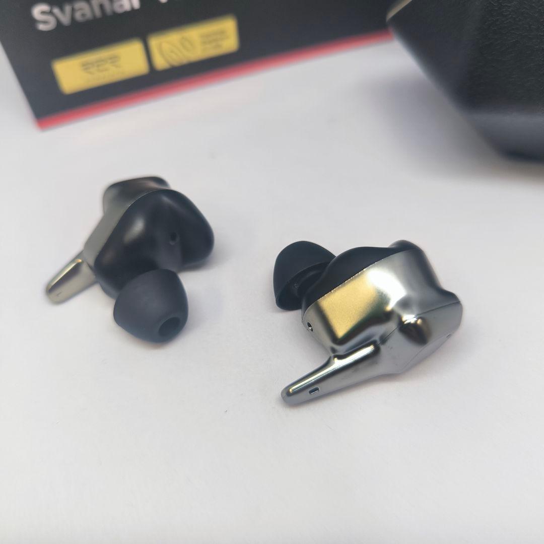 (最終値下)HIFIMAN svaner wireless