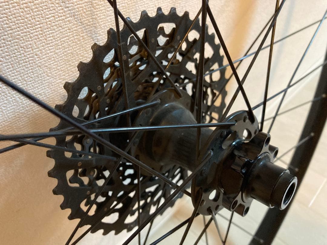 KONA スートラLTD 完組ホイール グラベル、MTB用