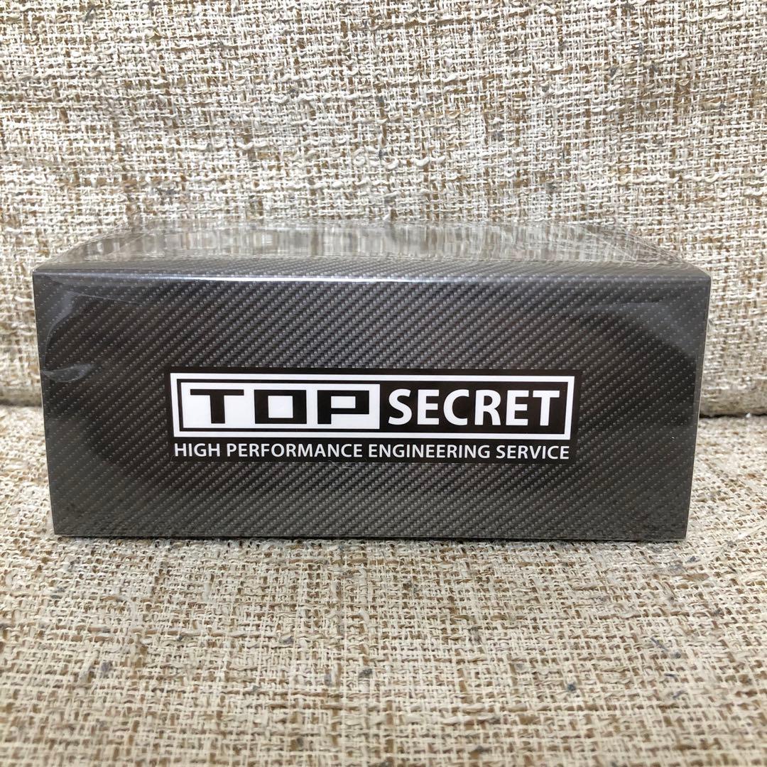 INNO64 1/64 R34 TOP SECRET 2026 オートサロン