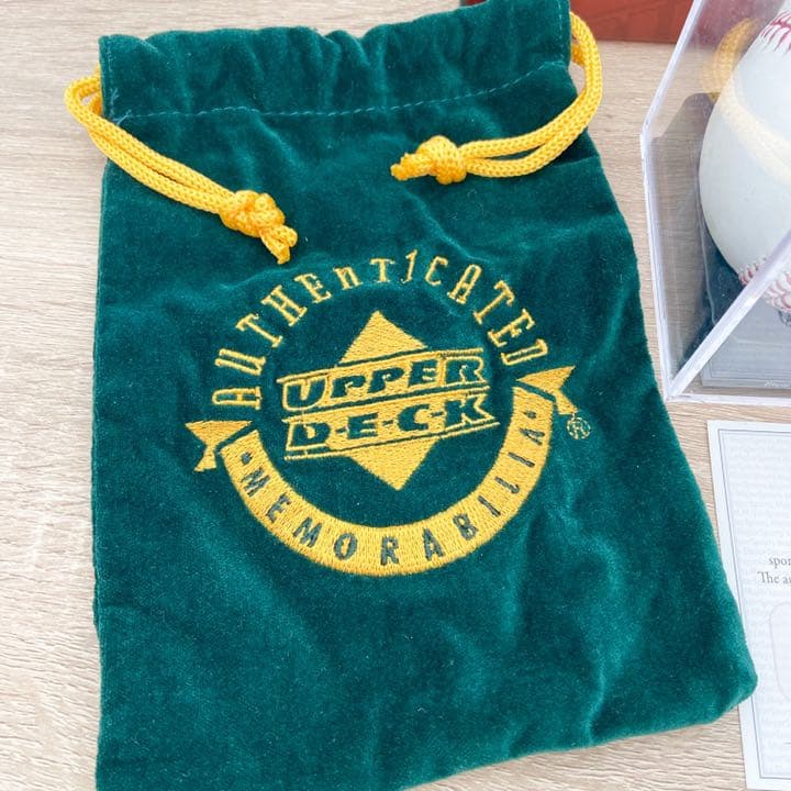 松坂大輔　サインボール