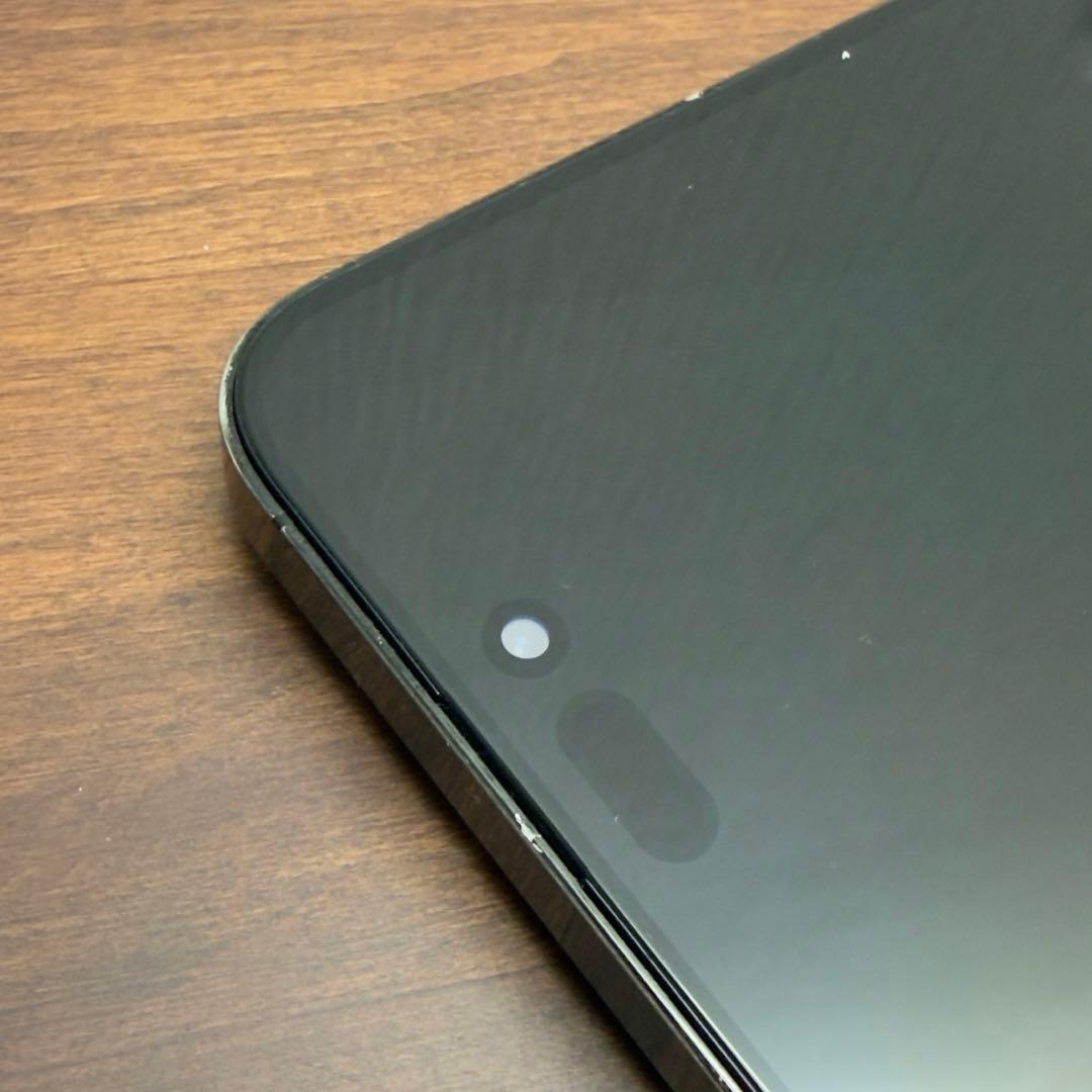 Apple iPhone 14ProMax512Gブラック本体のみSIMフリー