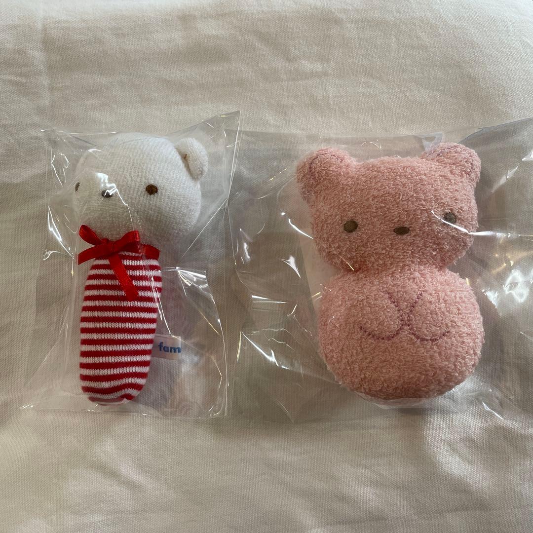 新品未使用 出産準備 9点セット売り 女の子 ベビーまとめ売り