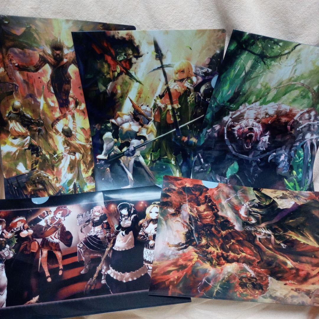 オーバーロード 全巻セット 特典付き