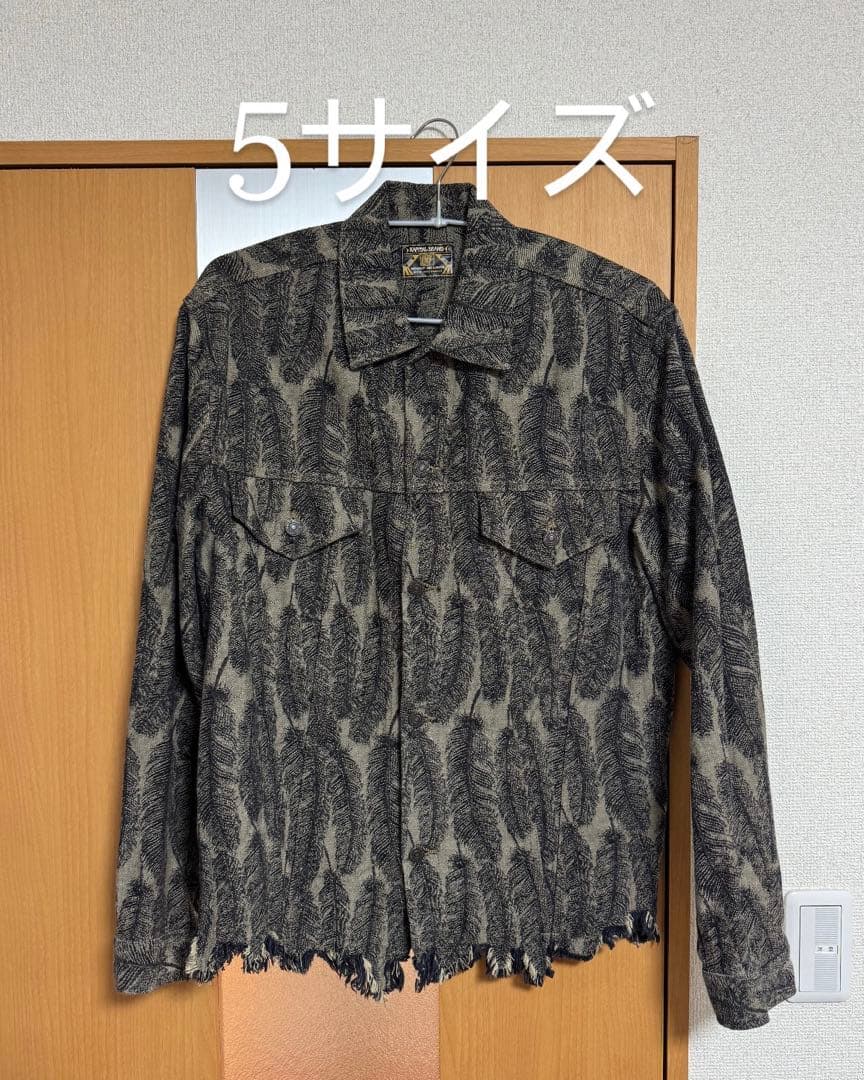 ジャケット・アウター Kapital Magpie Denim 3rd Jacket