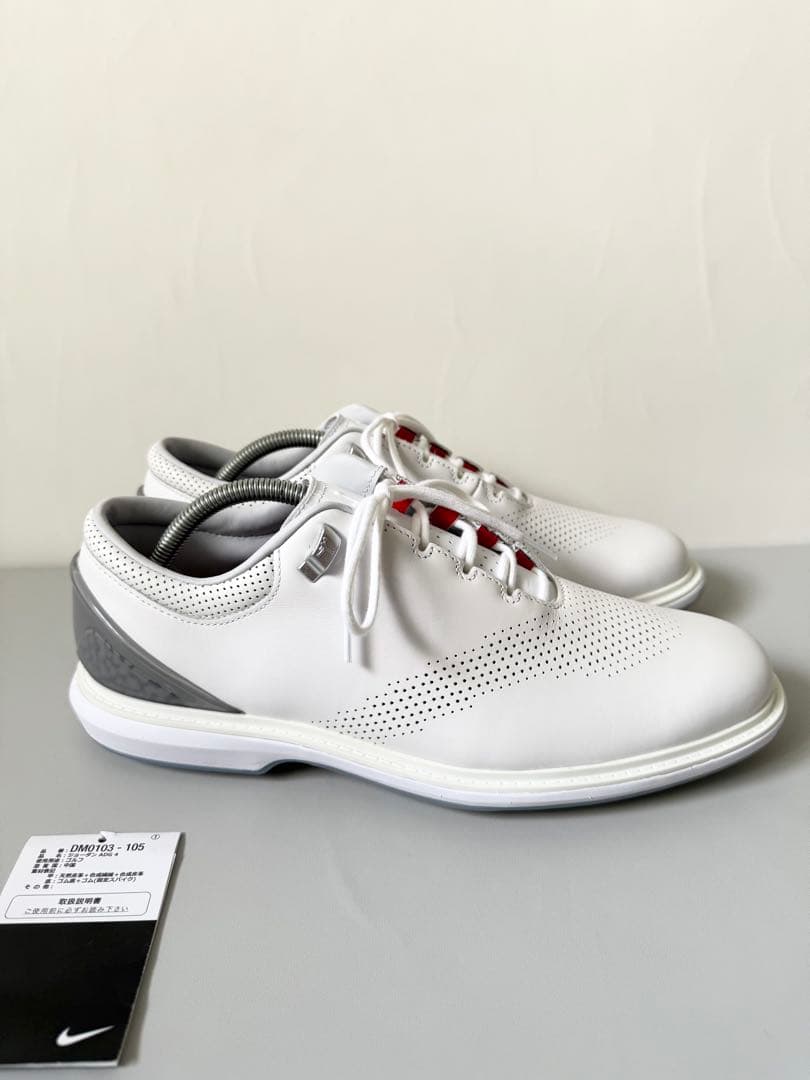 【未使用品】NIKE JORDAN ADG4 ナイキゴルフシューズ 28㎝